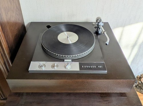 Garrard 401 vintage idler - vintage,