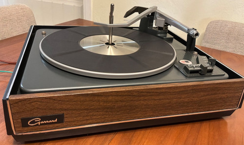 Garrard ii automatic - garrard,