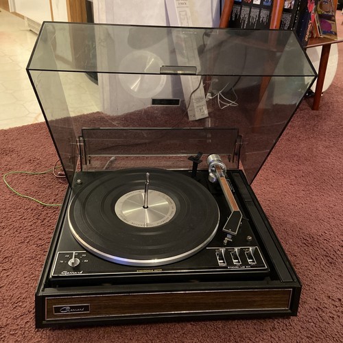 Vintage garrard synchro lab - vintage, synchro-lab