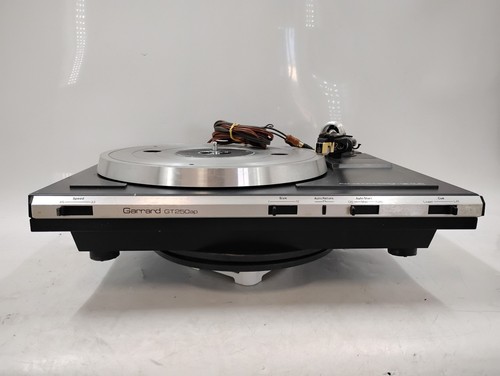 Garrard turntable model - garrard,