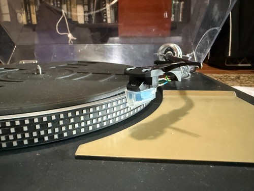 Garrard dd450 turntable - garrard,