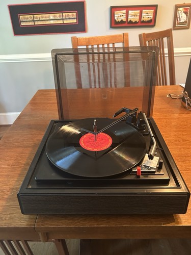 Vintage garrard 2025tc - garrard,