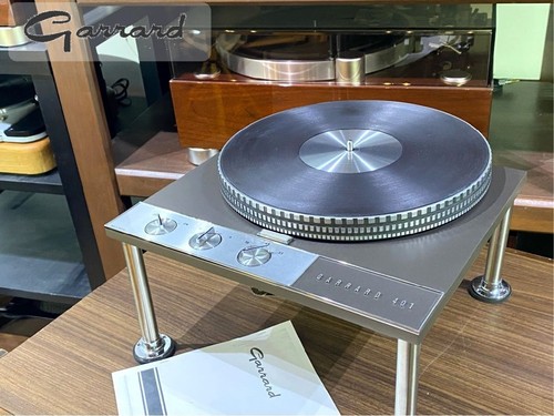 Garrard 401 turntable 60hz - 401,