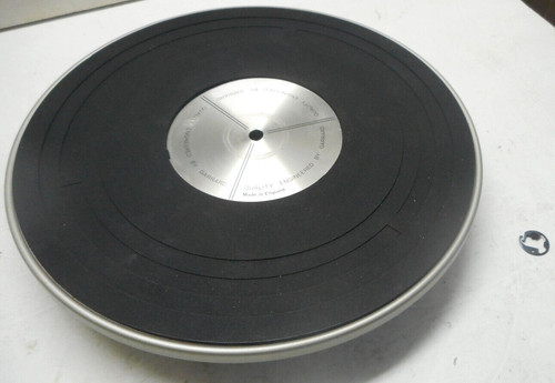 Garrard 440m turntable - 440m,